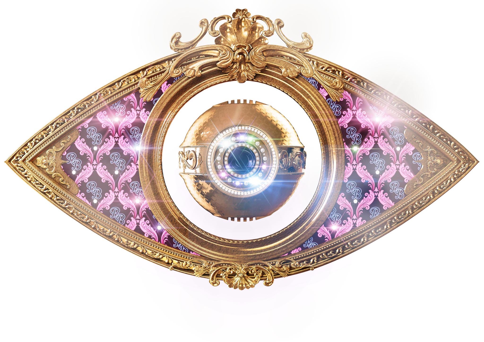 He's watching you: Celebrity Big Brother 2014