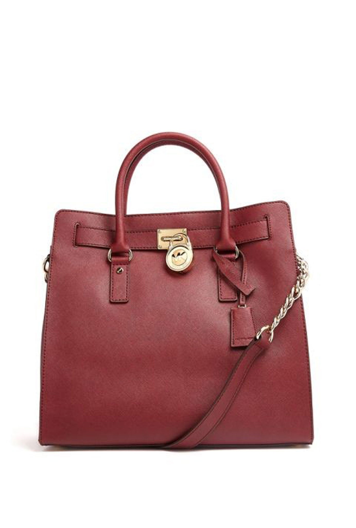 Hamilton tote from Michael by Michael Kors, £310, my-wardrobe.com