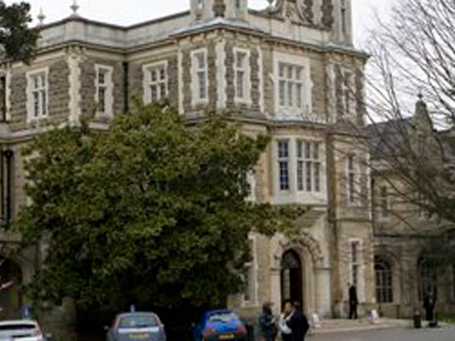 Snaresbrook Crown Court