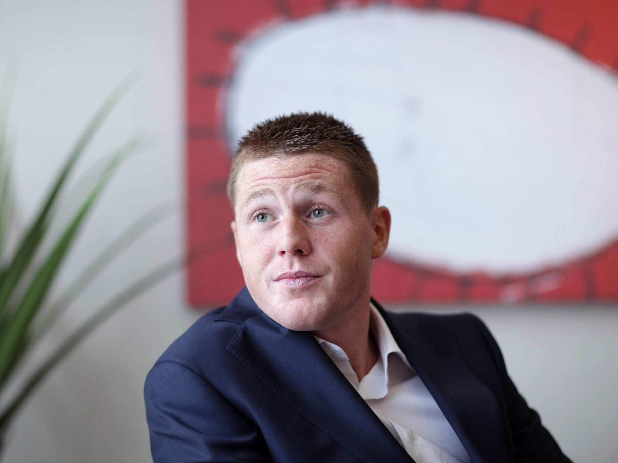 James McCarthy has become a key man for the new Everton