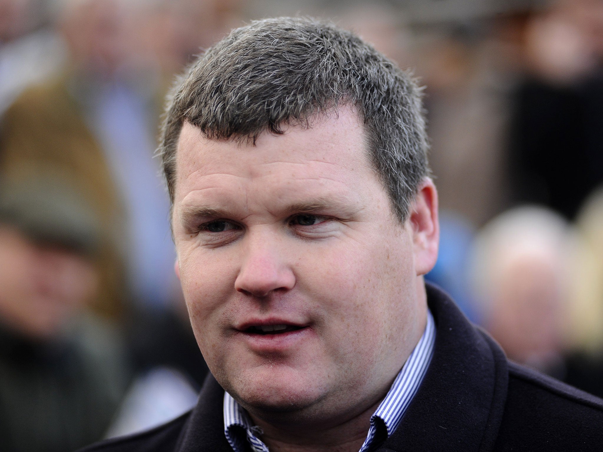 Delta Work could hand Gordon Elliott his first winner at The Festival this year