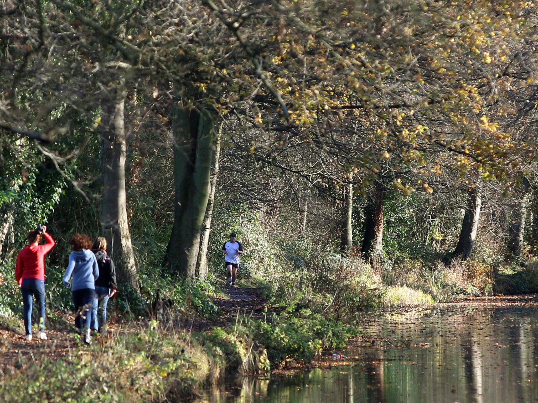 The Hart district of Hampshire has been named the most desirable place to live in the UK. With 84 square miles of green wooded landscape and Hampshire's largest freshwater lake, the area has been dubbed "a step back in time"