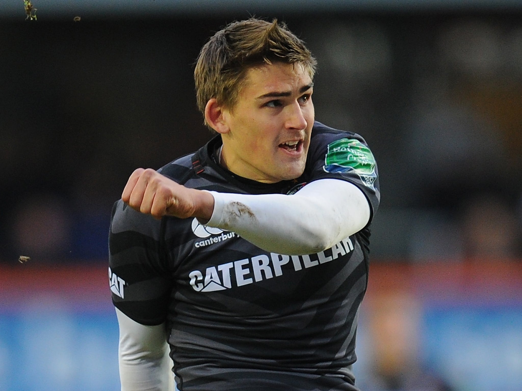 Toby Flood will leave Leicester Tigers at the end of the season