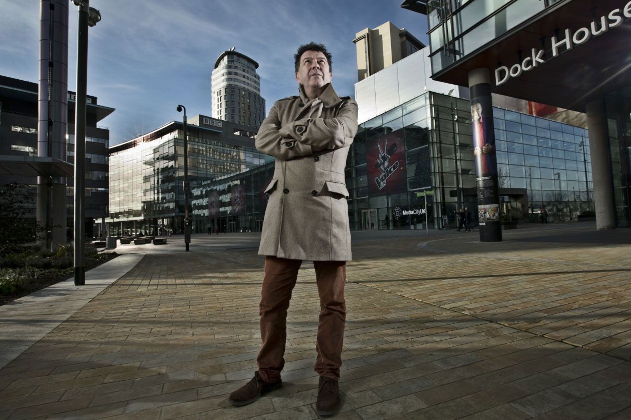 Maconie says: 'Pop has retreated into itself. It would be nice to have people who wrote a little bit about subjects external to themselves'