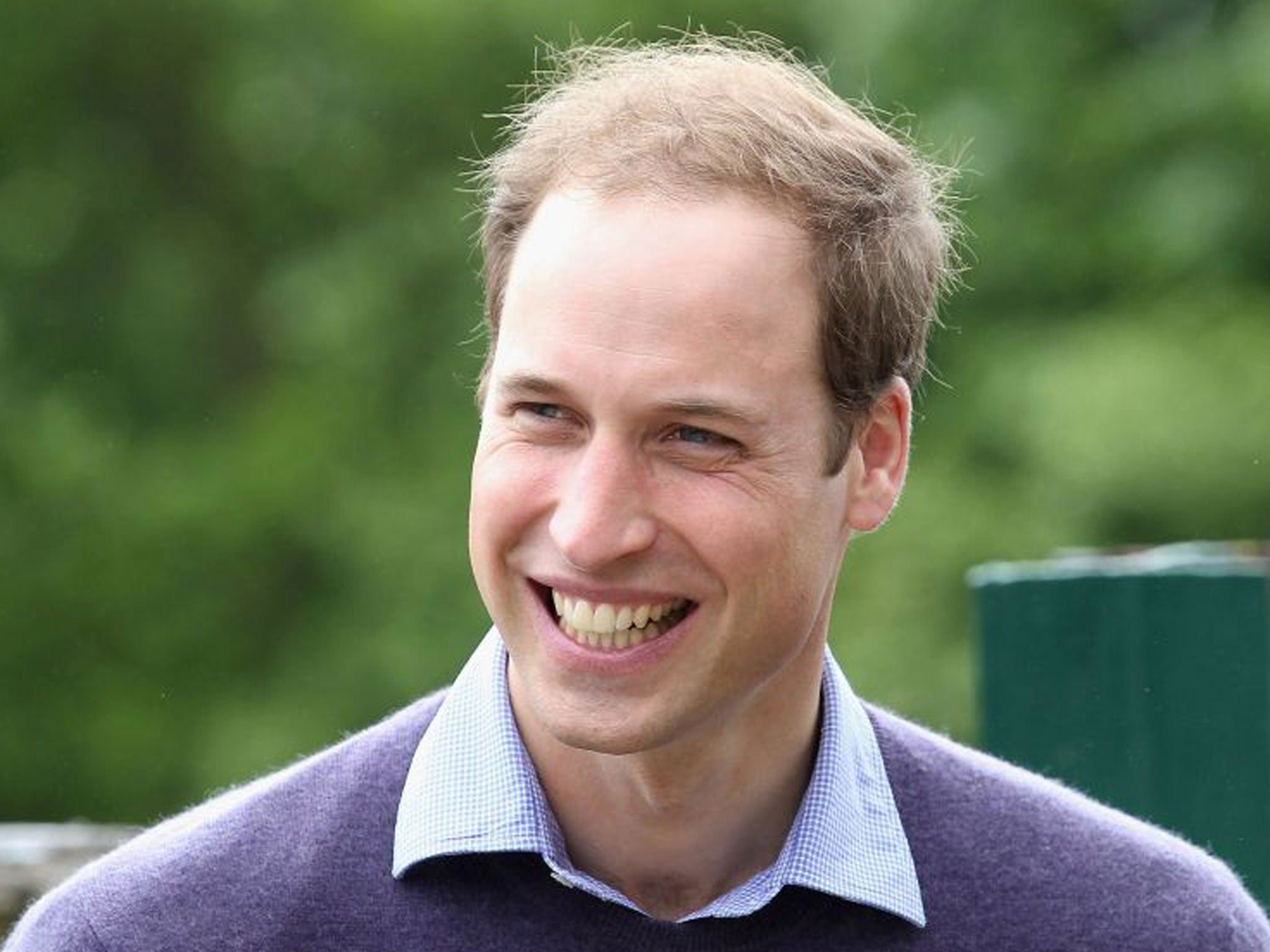 Prince William will be studying a 10-week £10,000 'bespoke' agriculture course at Cambridge University’s School of Technology