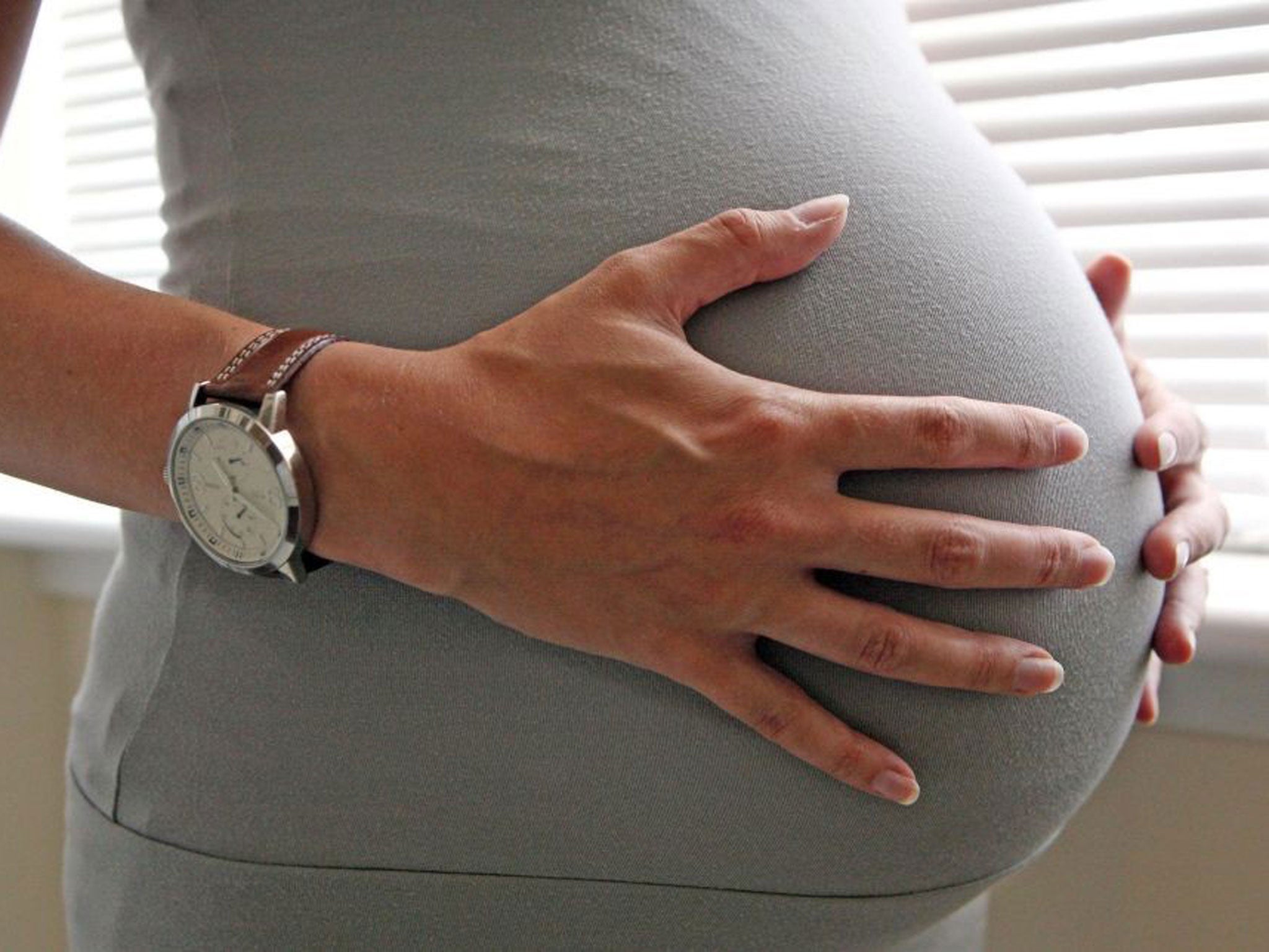 EU red tape means mothers-to-be in the UK may no longer be able to give birth at a place of their choice