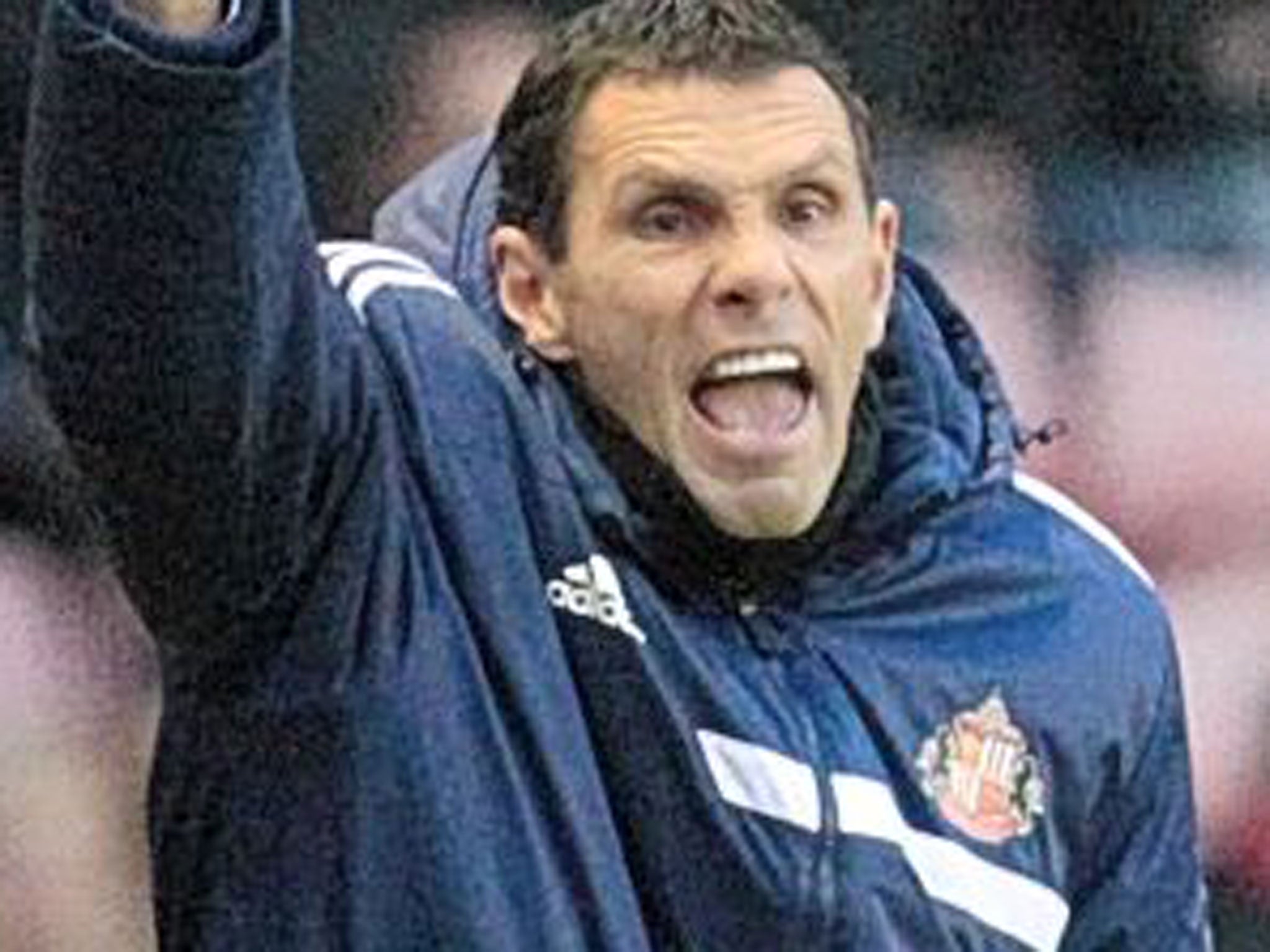 Gus Poyet’s Sunderland are currently bottom of the Premier League