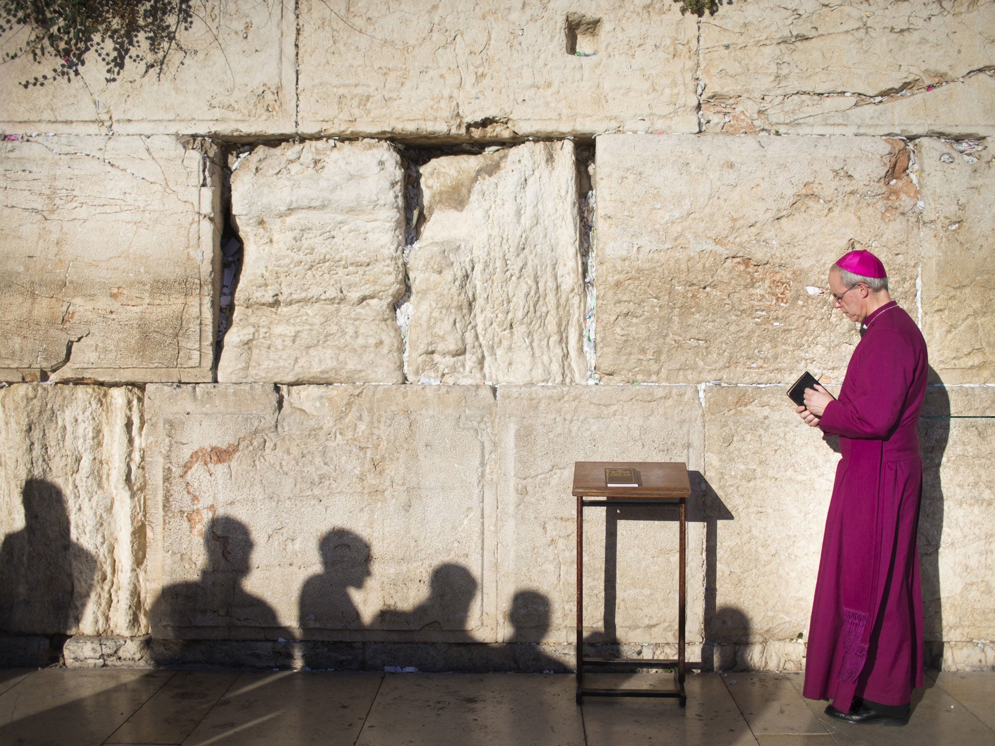 In February the General Synod will debate a motion that calls for a change to the rule requiring clergy to wear formal vestments at services