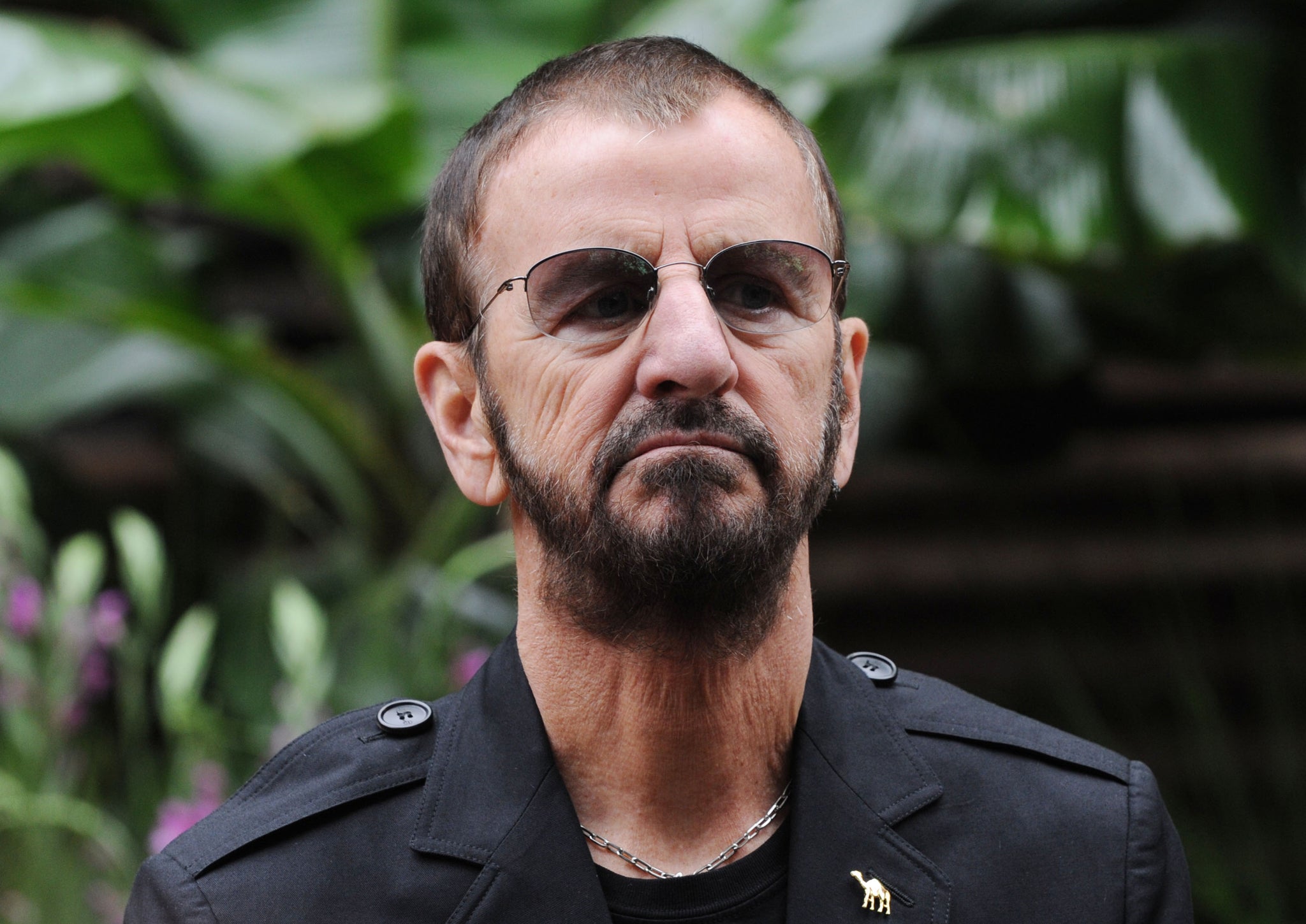 Ringo Starr will voice the character of Fibonacci Sequins in the anniversary Powerpuff Girls episode