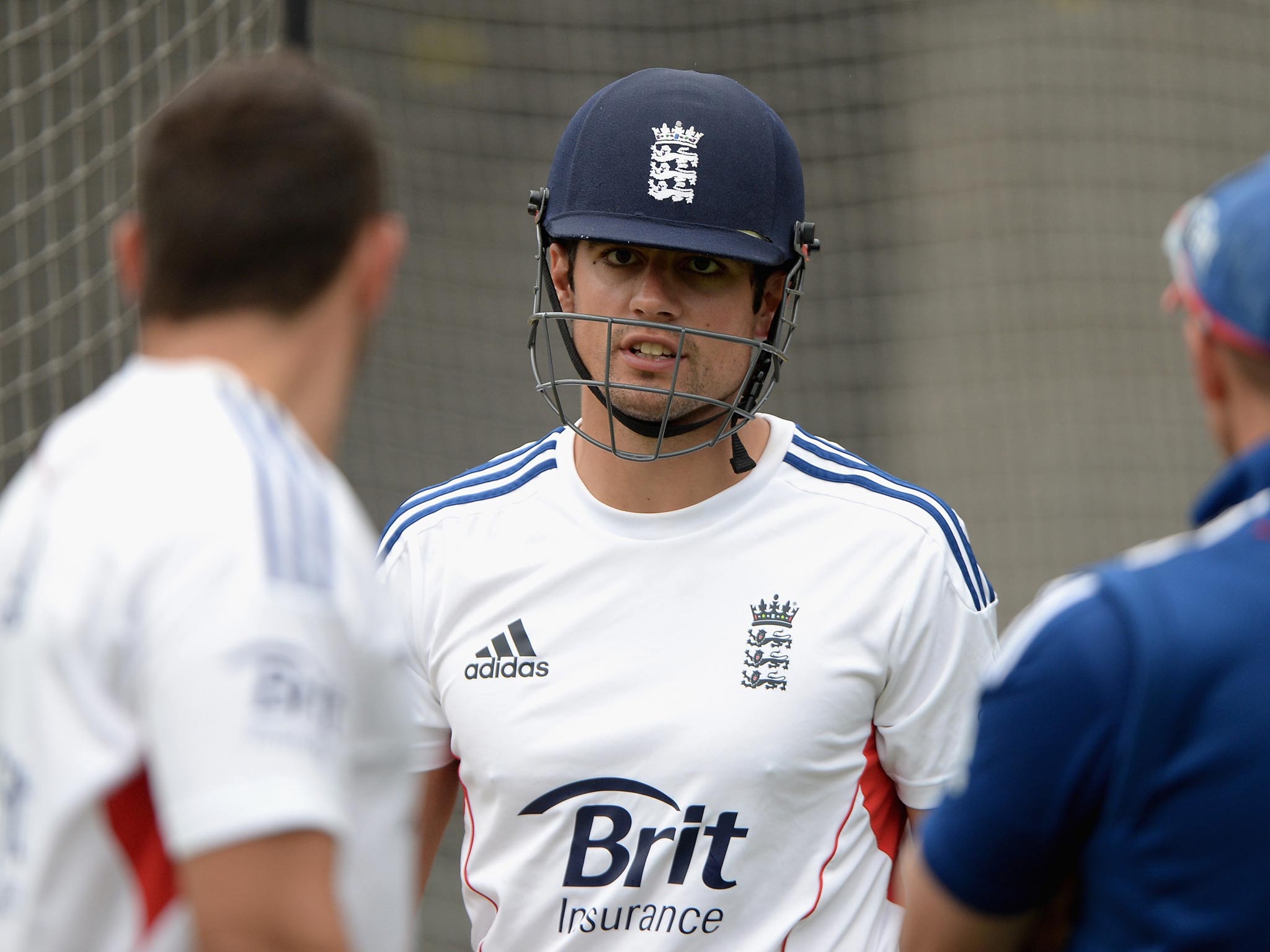 Alastair Cook