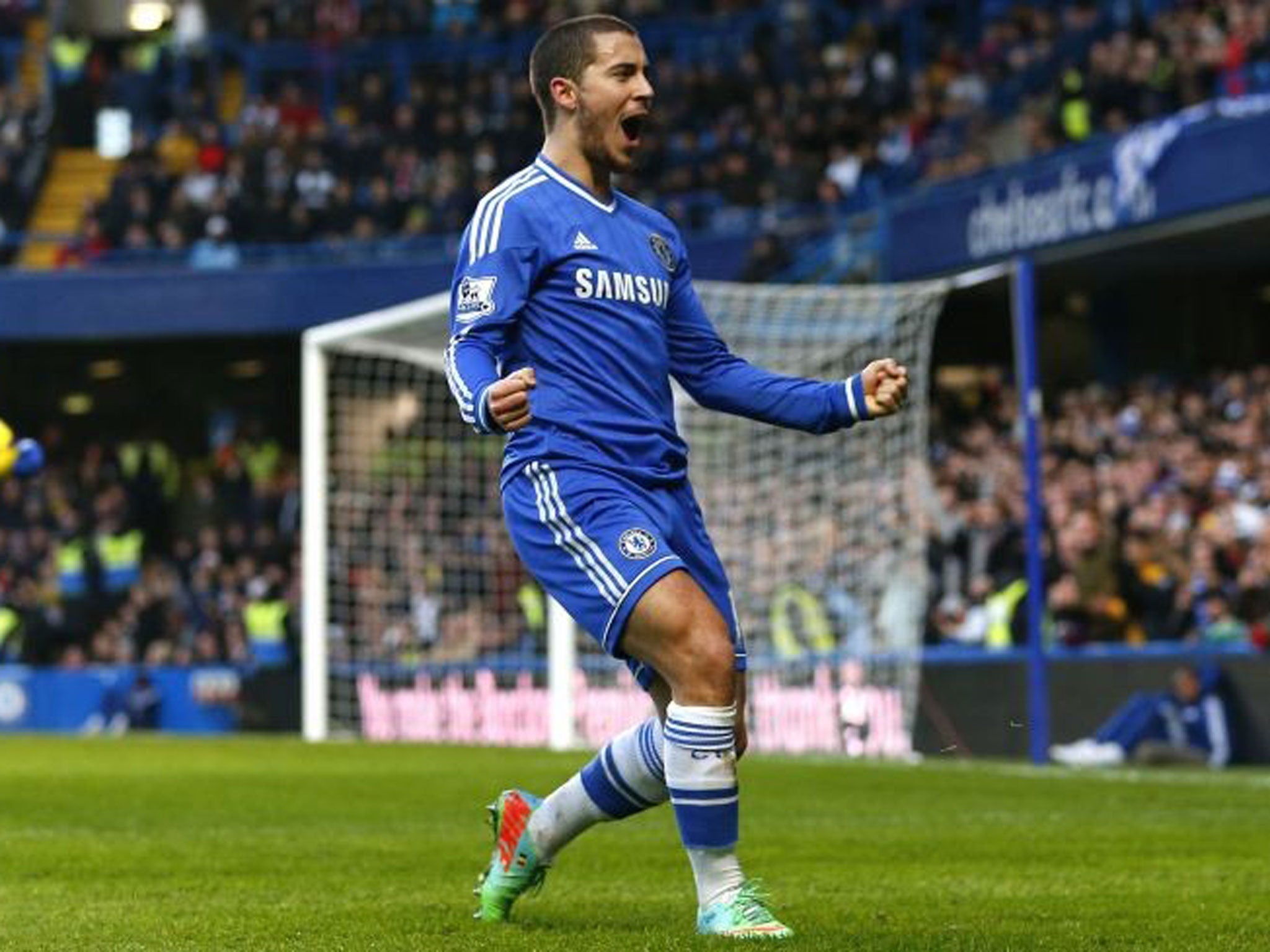 Paris Saint Germain think €60m bid will be enough to get Eden Hazard from Chelsea