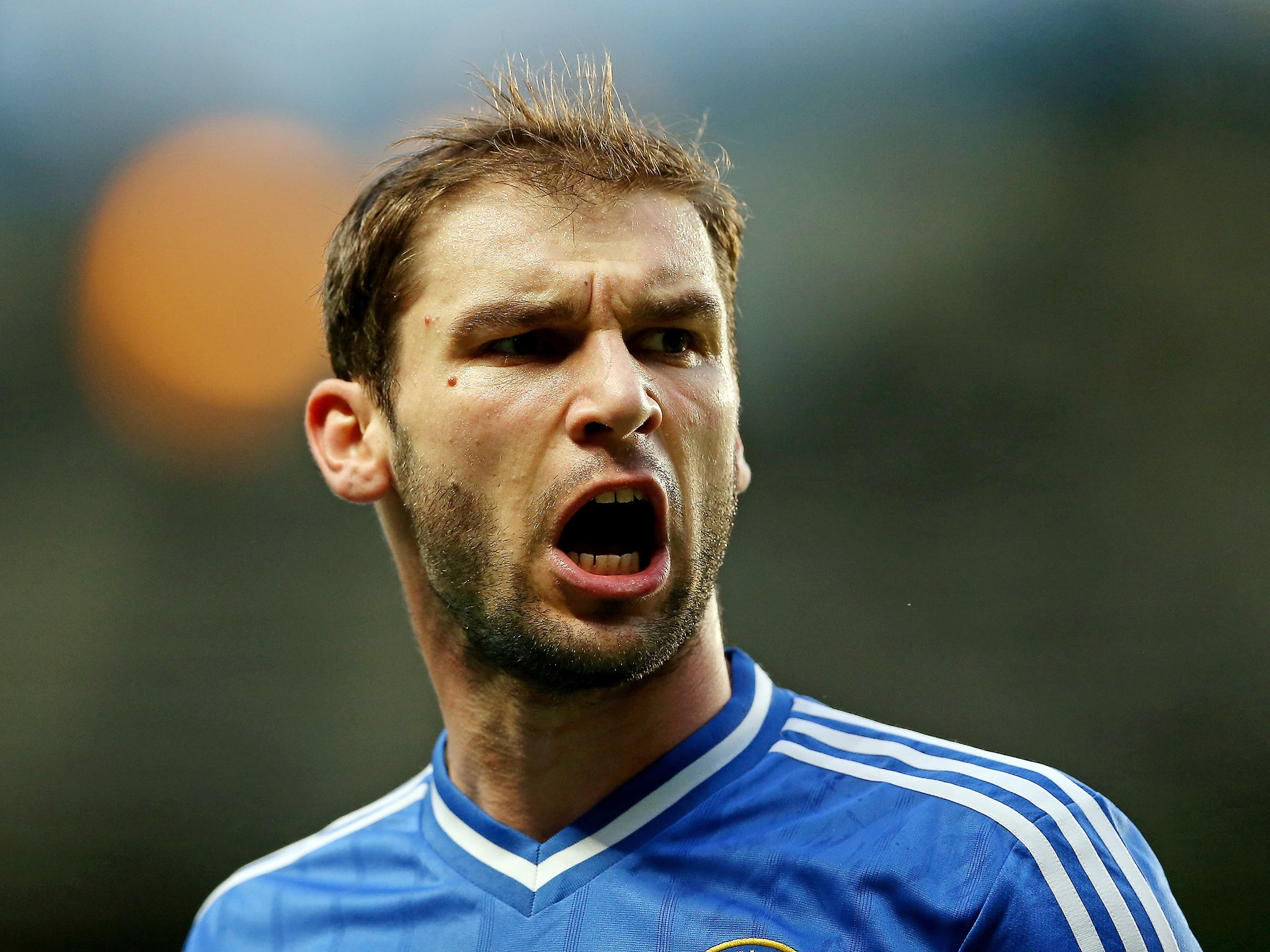 Branislav Ivanovic has expressed the importance of Chelsea's Premier League encounter with Liverpool which could be a deciding match in the hunt for the title