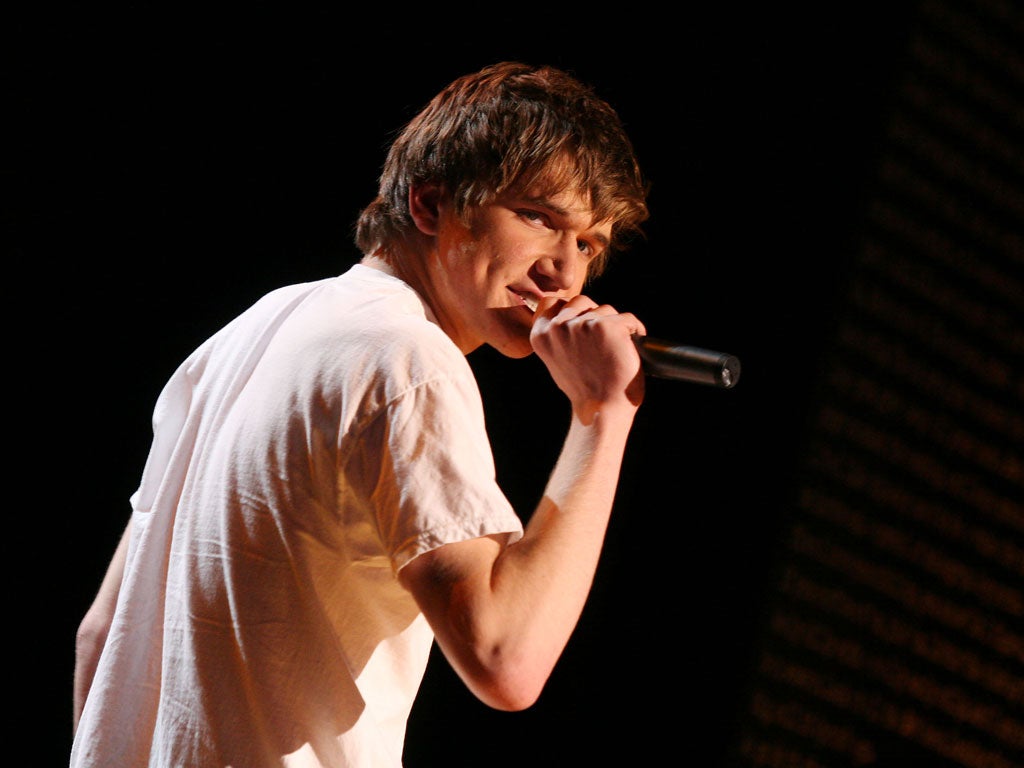 Bo Burnham in Edinburgh