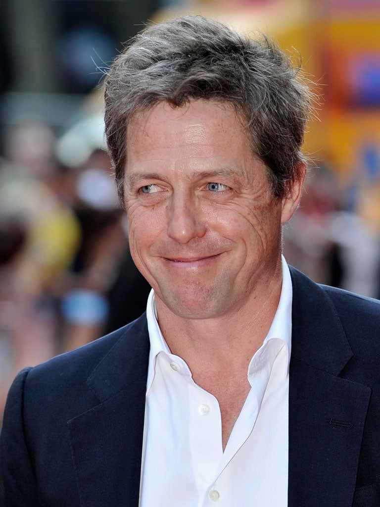 A year on from Leveson, Hugh Grant has yet to see change in newspaper regulation