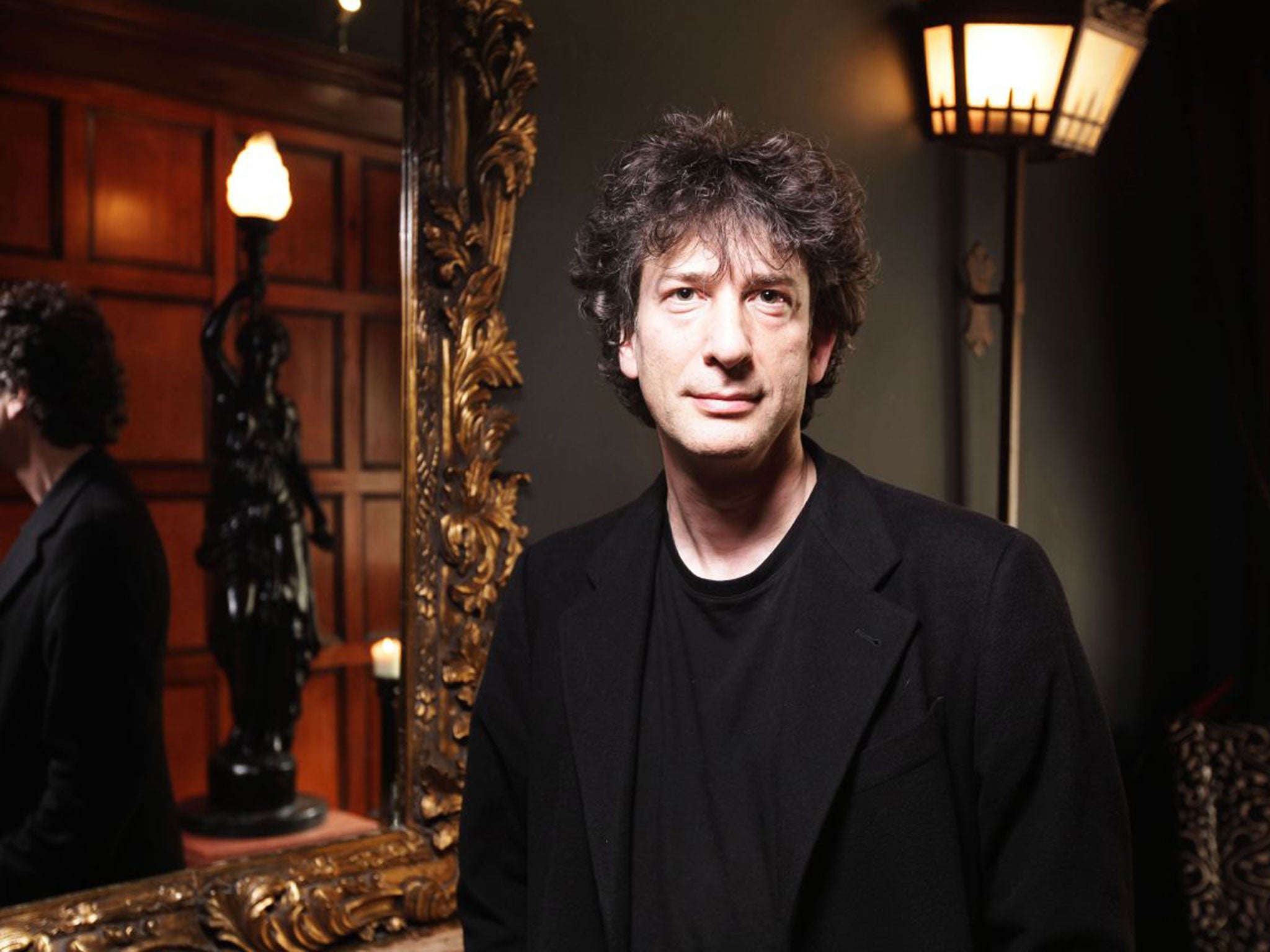 Neil Gaiman