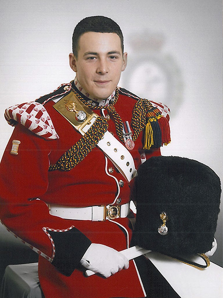 Fusilier Lee Rigby