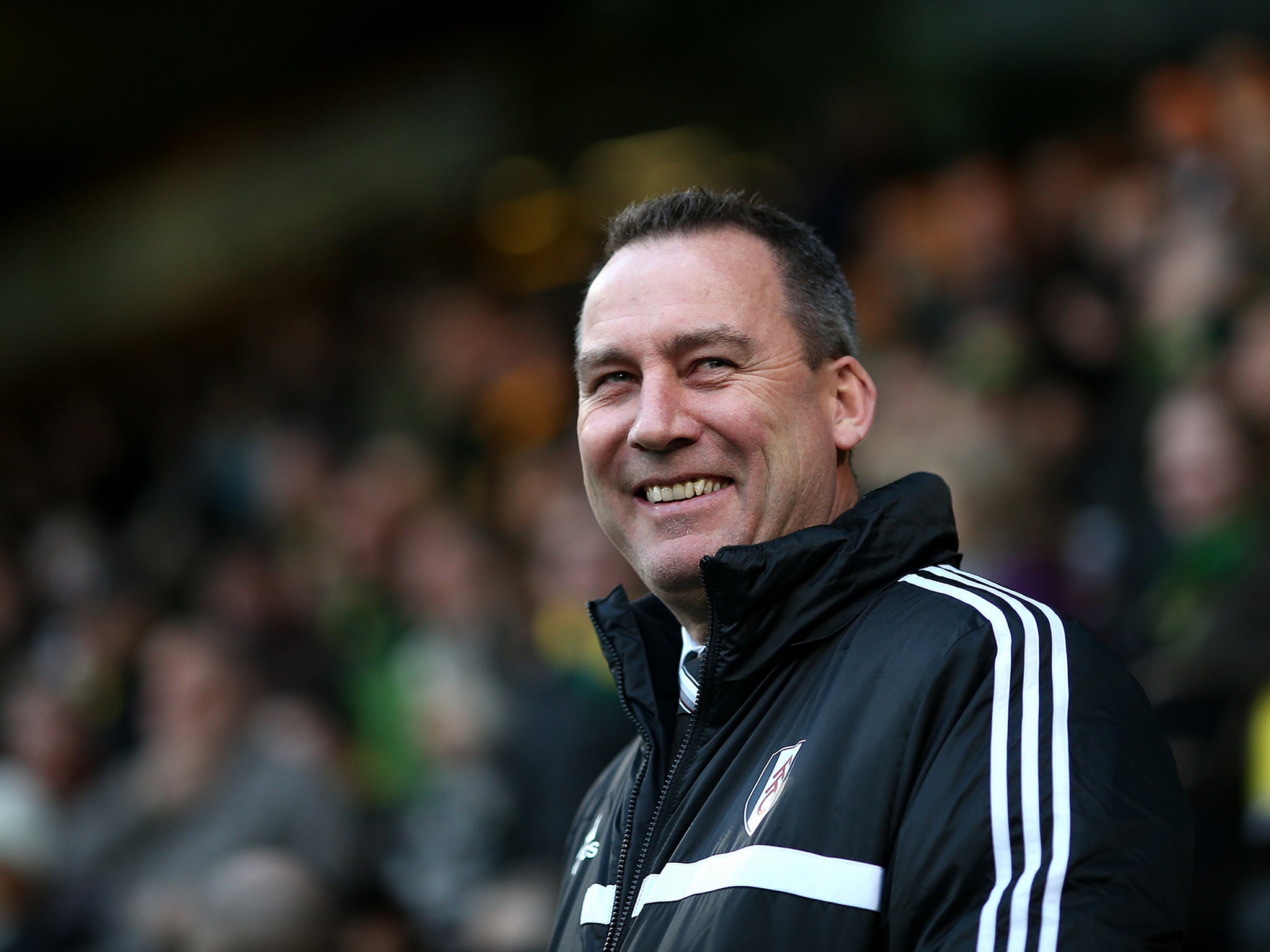 Rene Meulensteen oversees Fulham's Boxing Day victory at Norwich City.