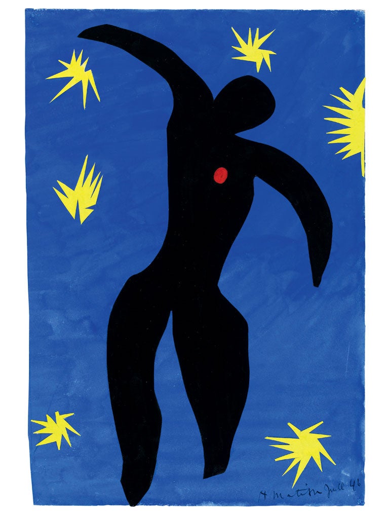 Tate Modern’s blockbuster exhibition Henri Matisse: The Cut Outs