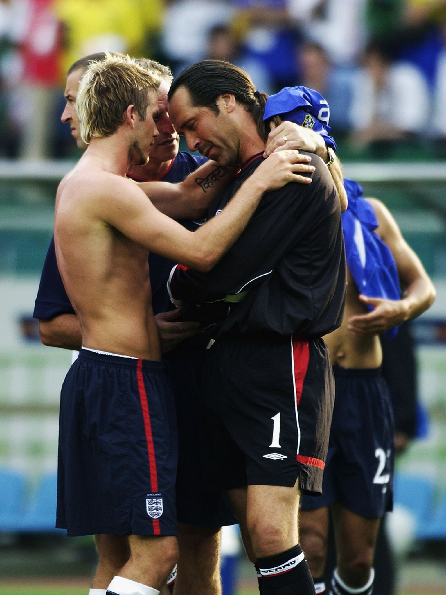 England's failings at international level have prompted the latest FA commission by Greg Dyke