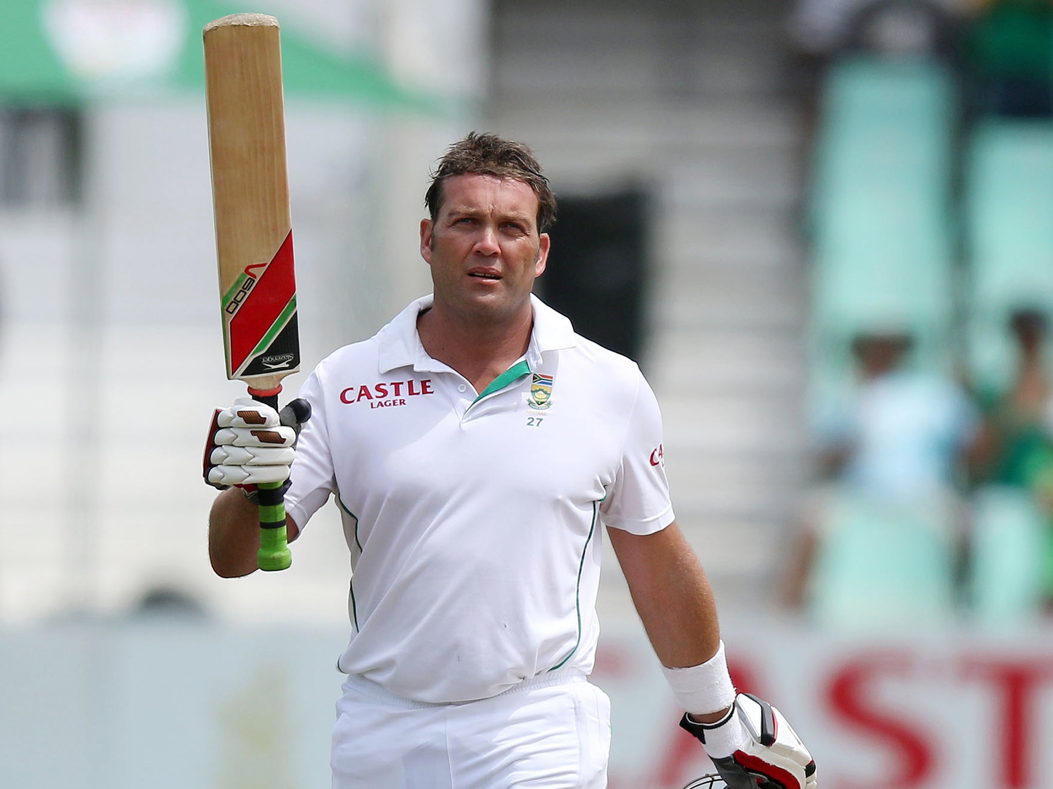 Kallis won't be remembered in the same bracket as Lara or Tendulkar, Warne or Donald, or even Freddie Flintoff to think of a contemporary all-rounder