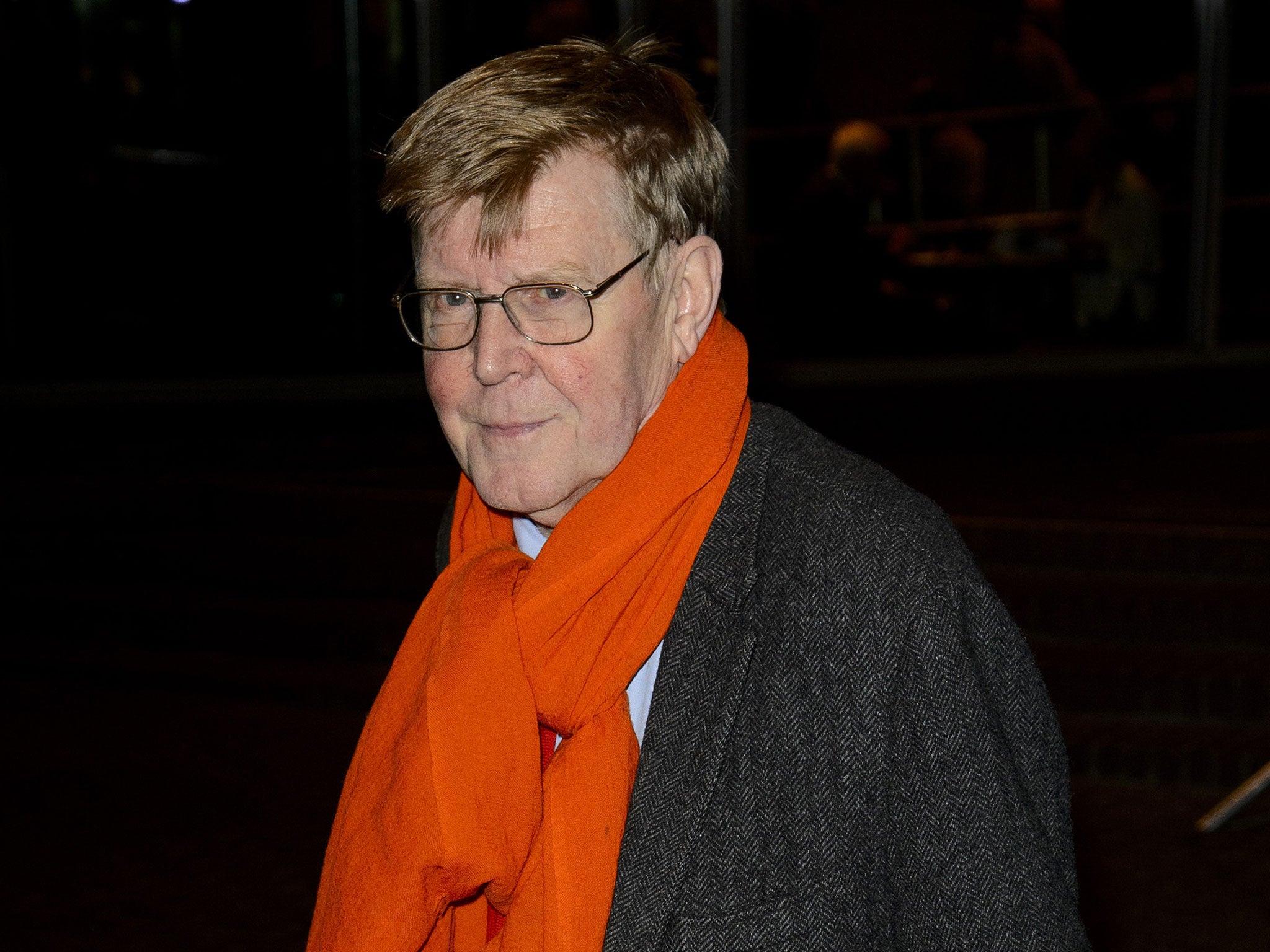 Alan Bennett has accused Nina Stibbe's book of 'misremembering' him