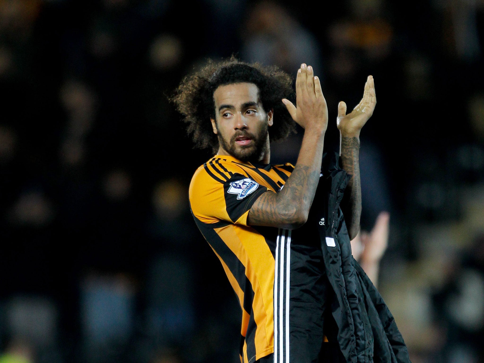 Tom Huddlestone produced a midfield 'masterclass' for Hull