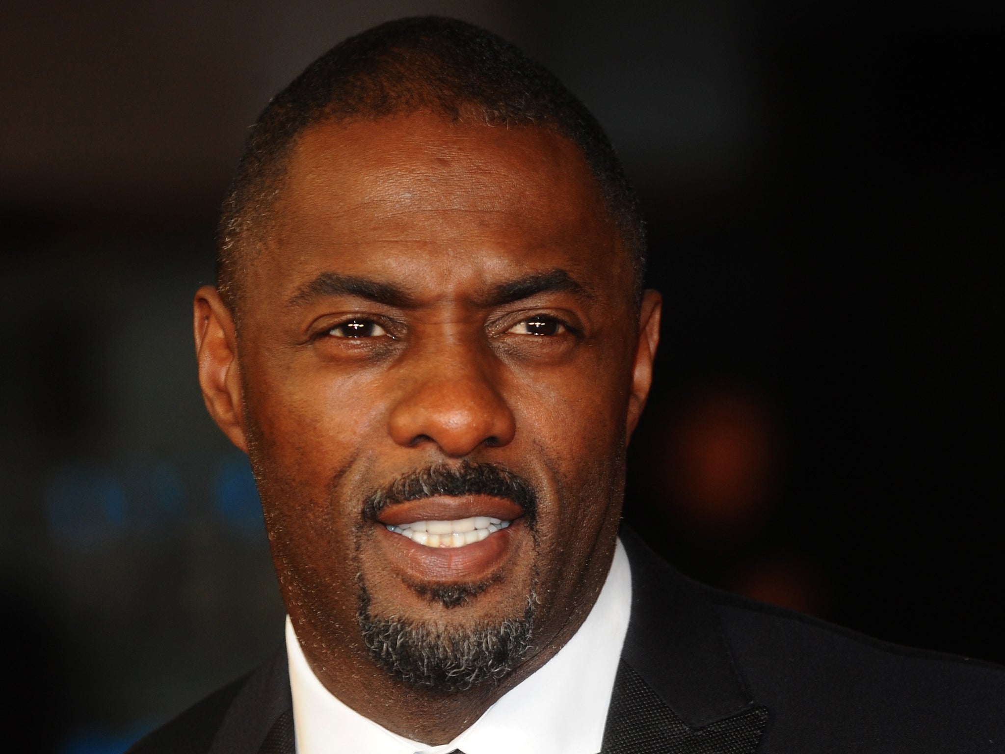 Star of "Mandela: Long Walk To Freedom" Idris Elba has revealed himself to be a massive petrol head