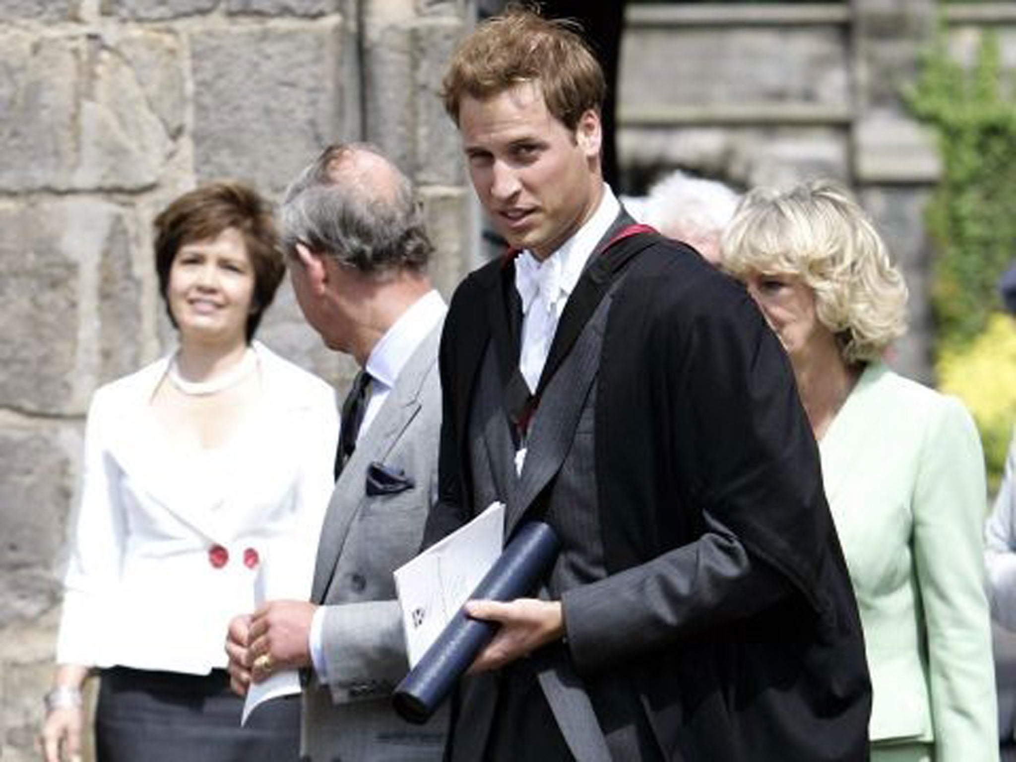 Prince William will study agricultural management at college