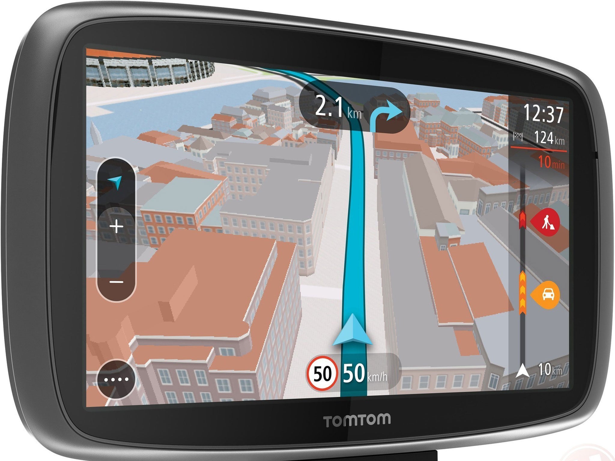 The TomTom Go 6000