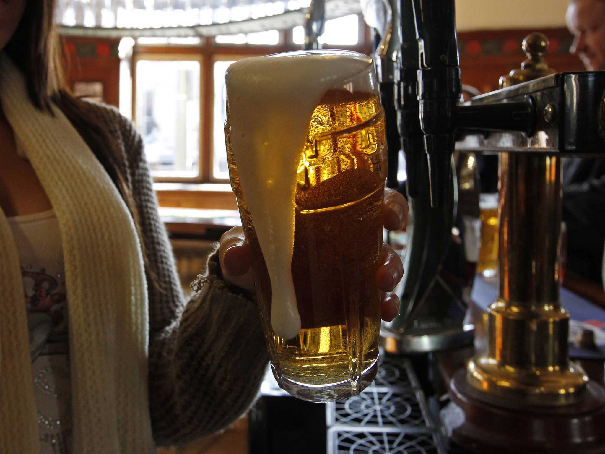 Campaigners have reacted strongly to anti-binge-drinking adverts