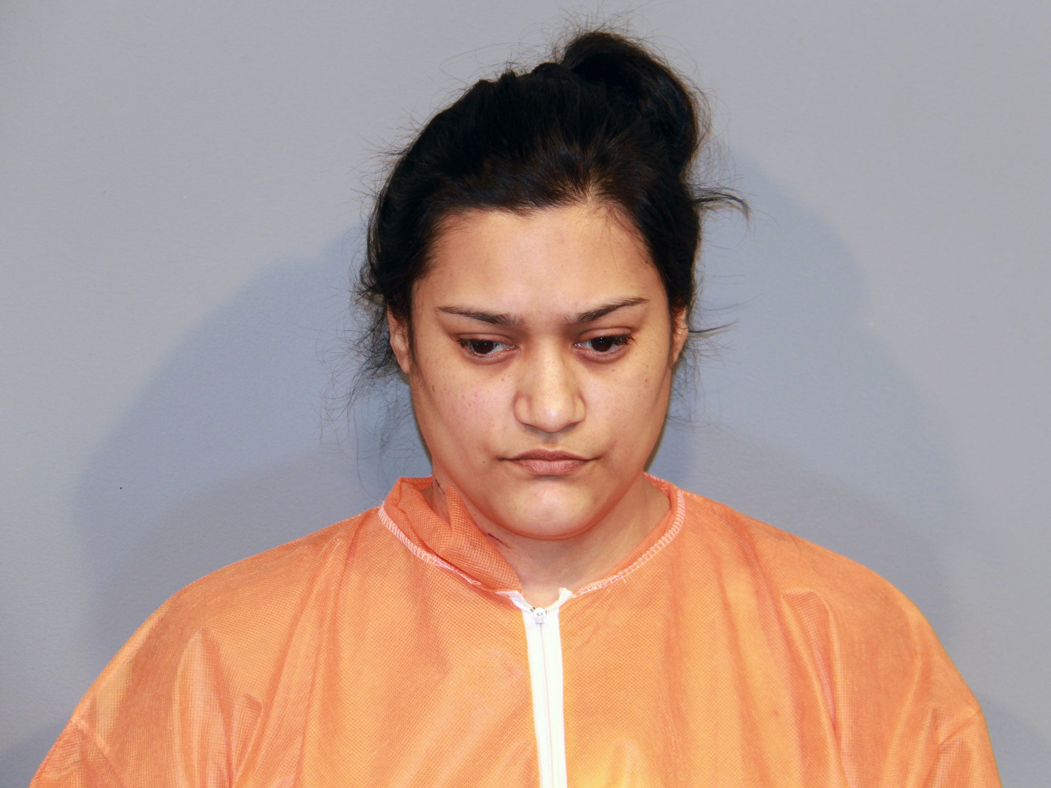 Connie Villa is accused of murdering her daughter, poisoning her children and stabbing her ex-husband on Christmas Day.