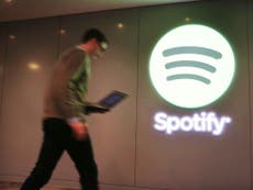 Spotify says streams of mental health playlists have doubled in 2020