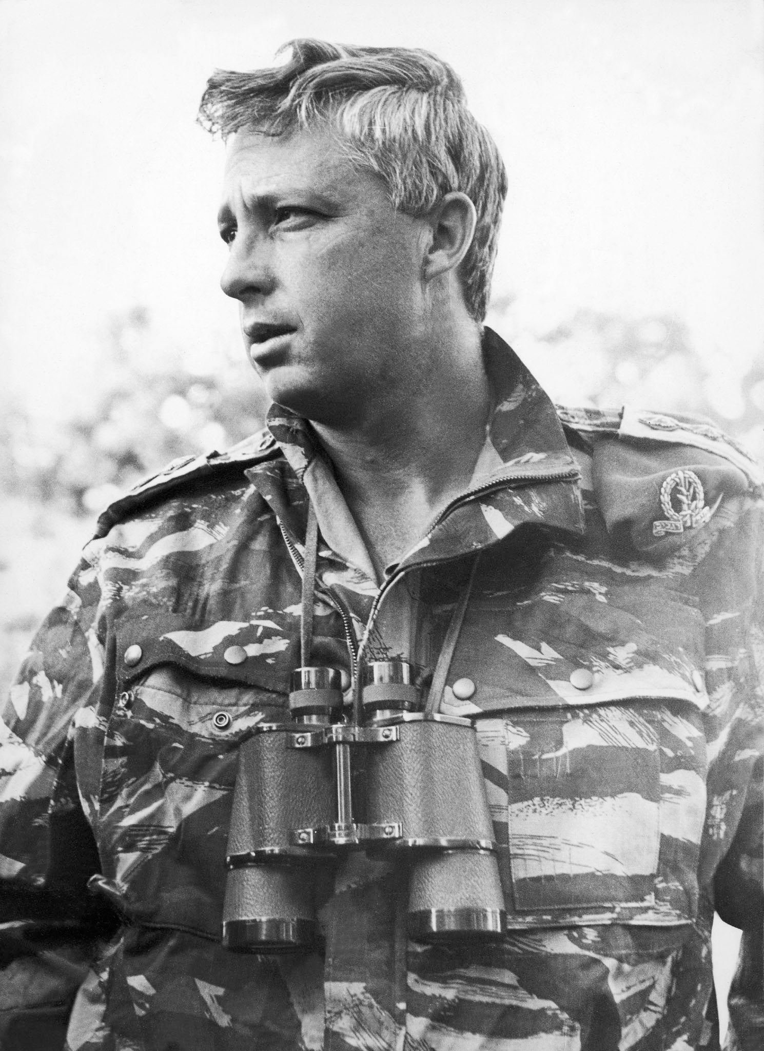 His performance as a military strategist during the 1956 Suez War earned him a reputation as one of IDF’s most brilliant, if least disciplined, field commanders.