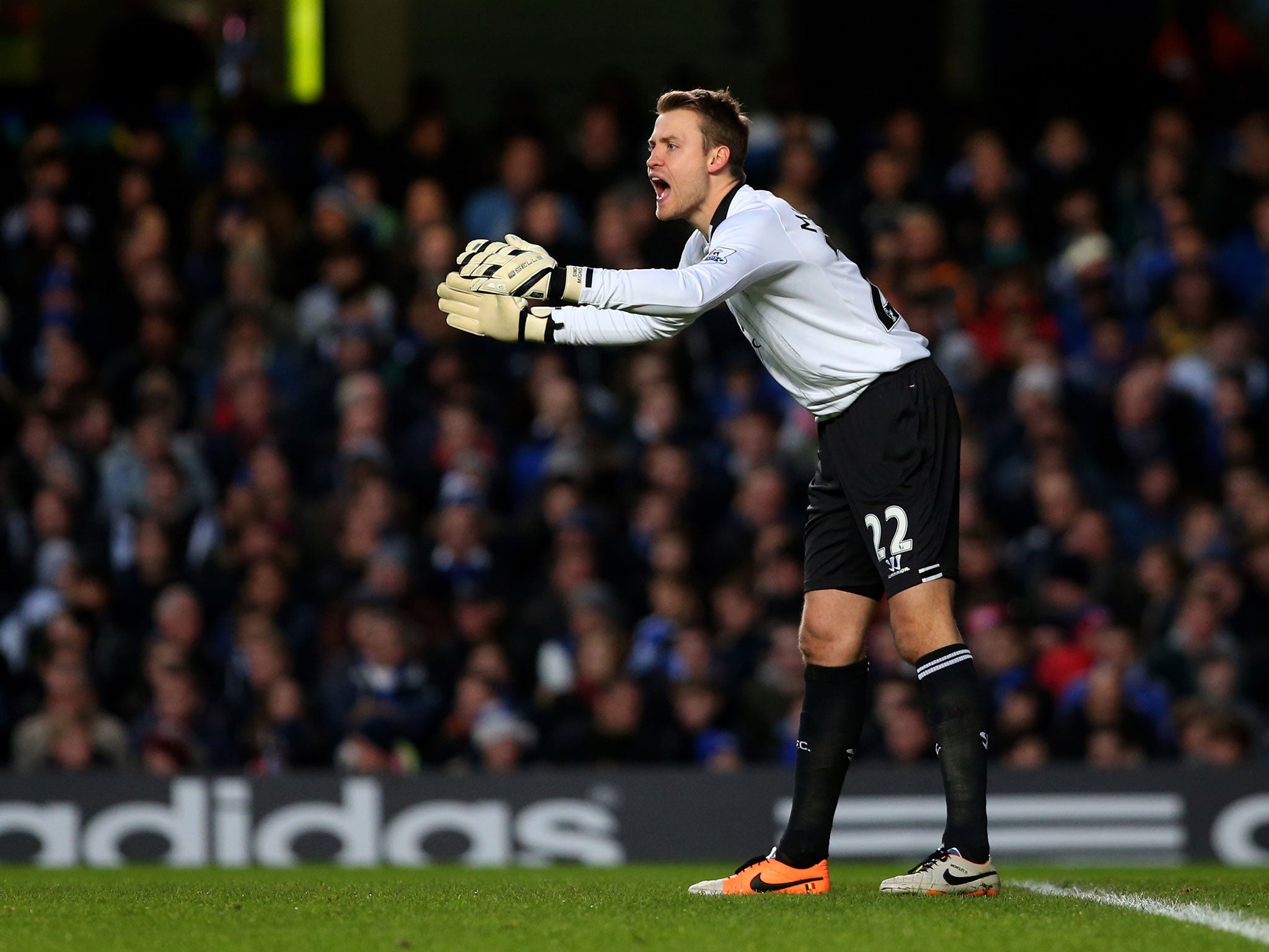 Liverpool goalkeeper Simon Mignolet claims he is keeping a level head after his good start to the season was soured by recent errors