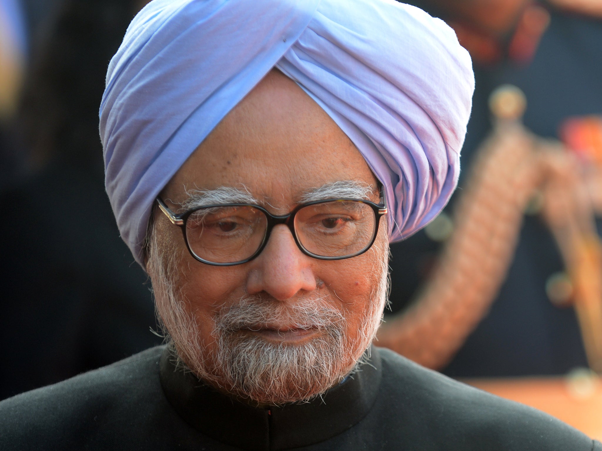 Manmohan Singh has been Prime Minister of India for 10 years, he has announced that he will not be running for re-election