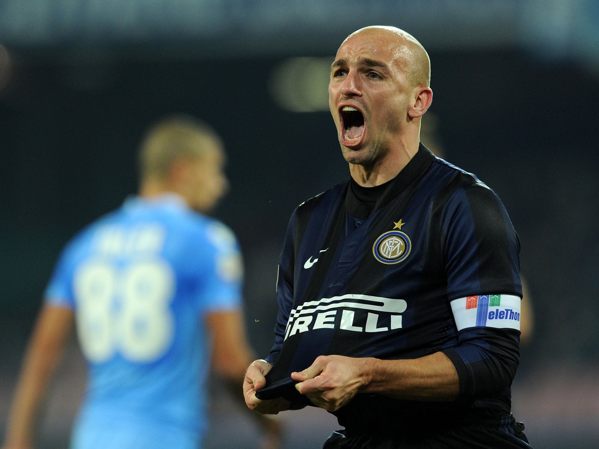 Esteban Cambiasso