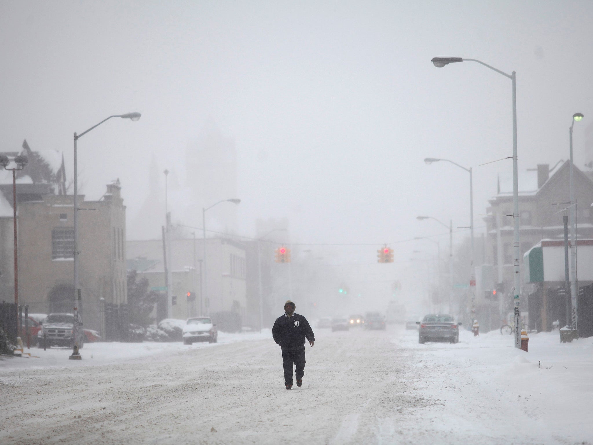 Stephen Hammersley, chief executive of UKCF, said: “We know that last year around 30,000 deaths – mostly older people - were due to winter conditions. People are dying of the cold in this country.”