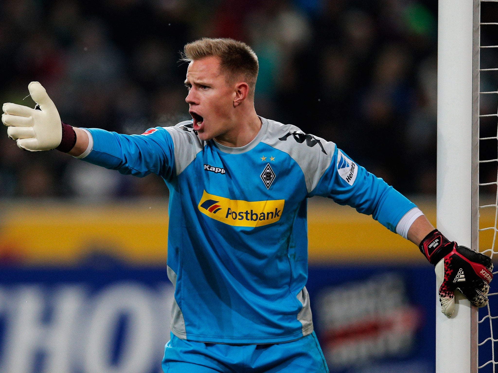 Marc-Andre ter Stegen