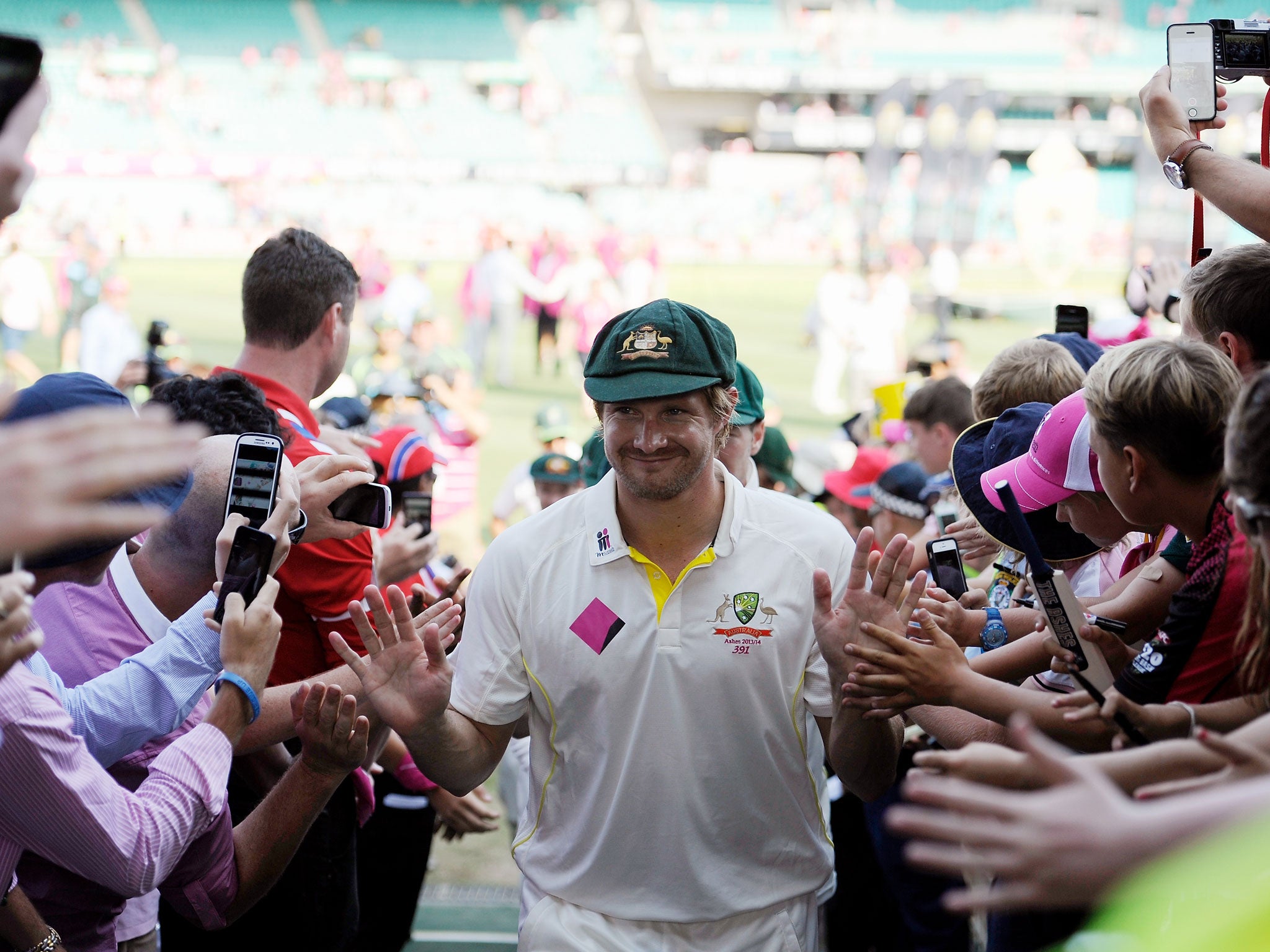 Shane Watson feels vindicated in having questioned Australia's previous coaching regime