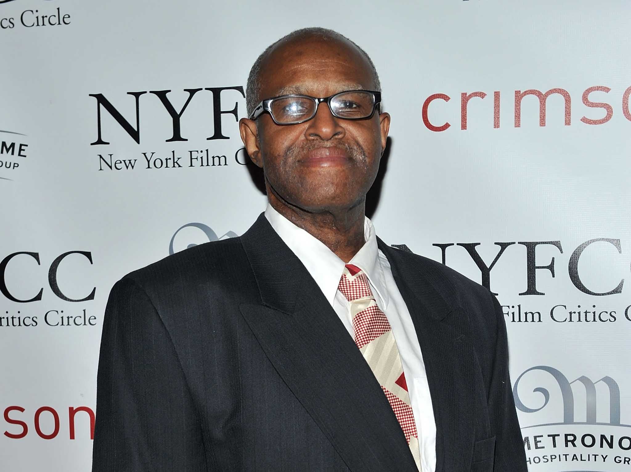 New York CityArts critic Armond White, who is well known for his contrarian film reviews