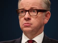 Live: Boris Johnson won’t back down on fisheries, says Michael Gove