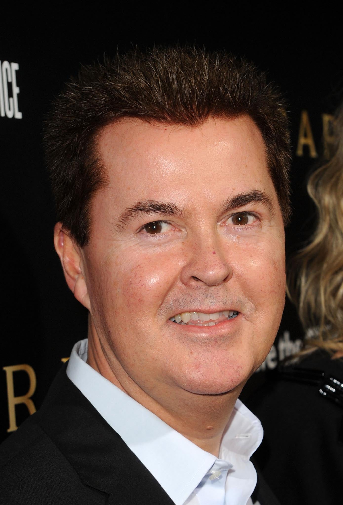 Simon Fuller, creator of the Pop Idol format