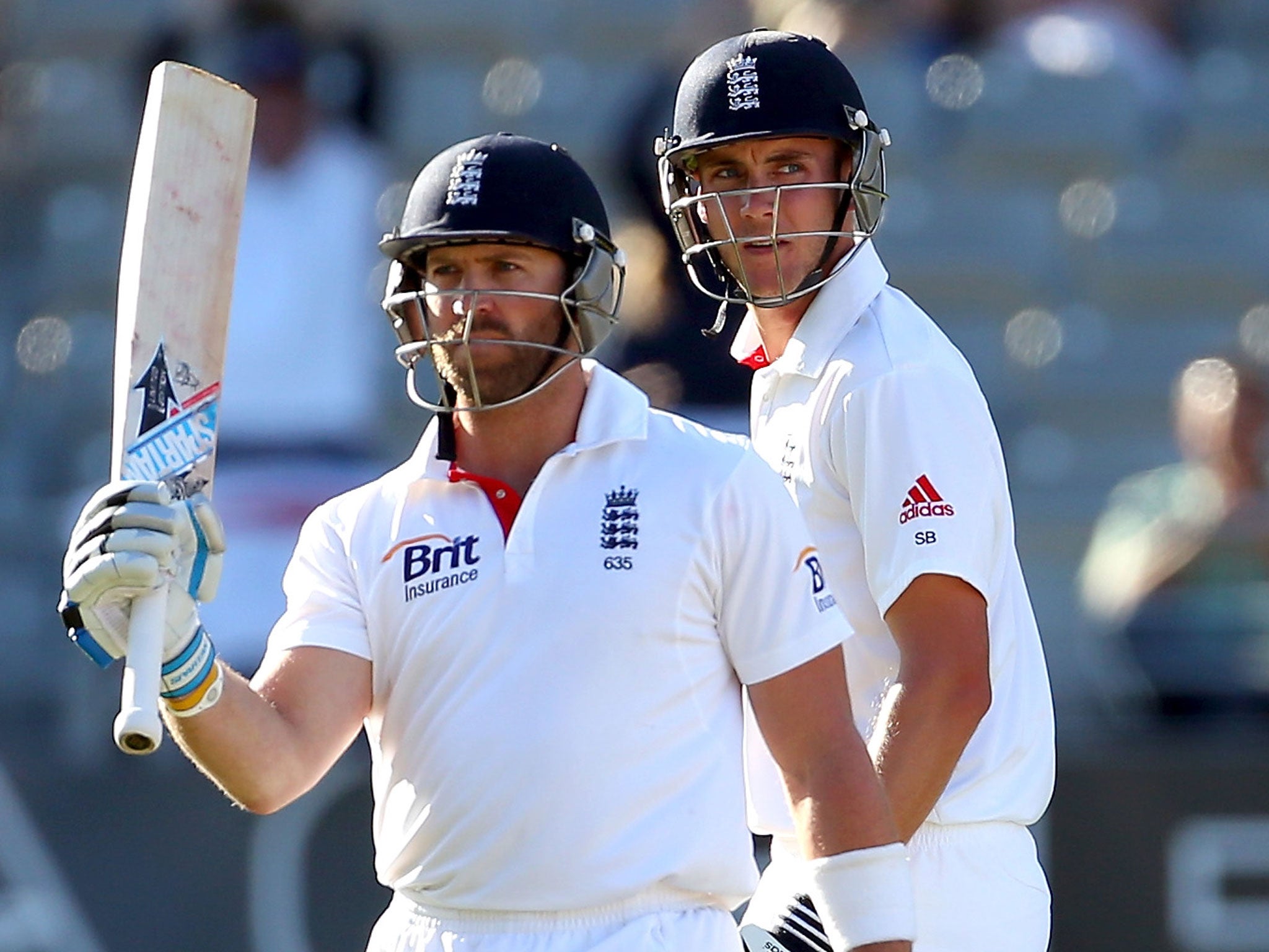 Matt Prior scored 4,099 runs for England