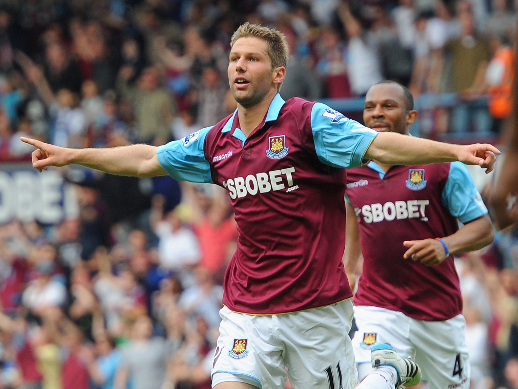 Thomas Hitzlsperger came out as gay this week