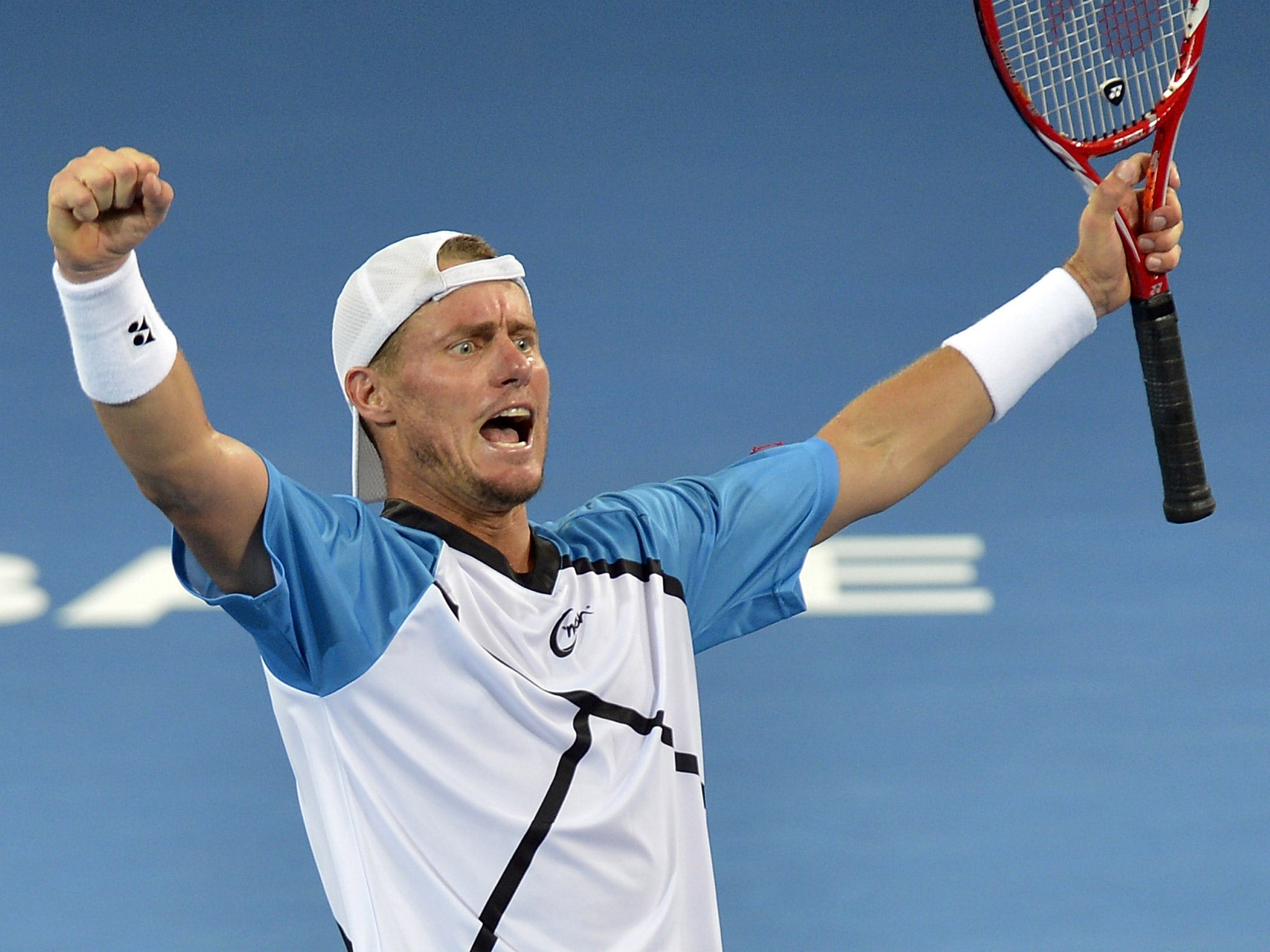 Lleyton Hewitt will be the home fans’ favourite in Melbourne next week