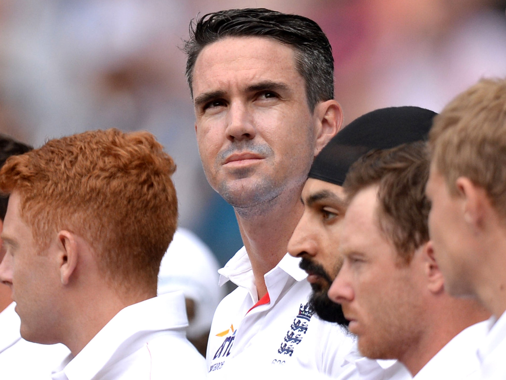 Kevin Pietersen is adamant he wishes to 'continue playing for my country'