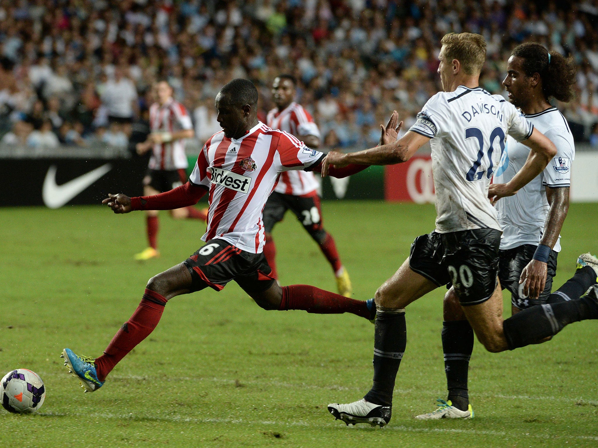 Sunderland flop Cabral