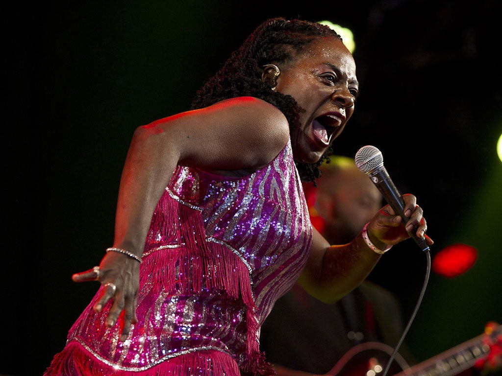 Sharon Jones