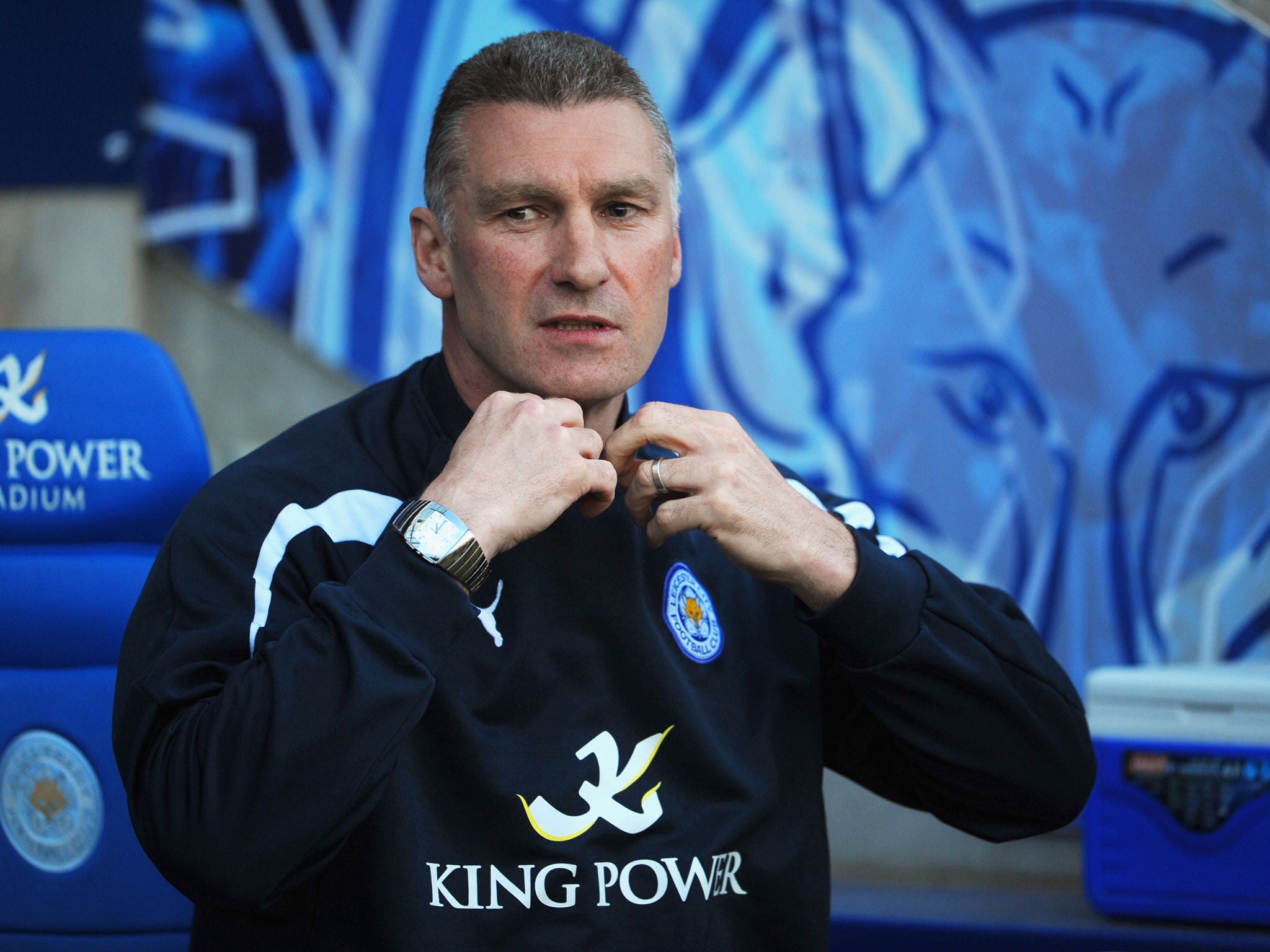 Nigel Pearson