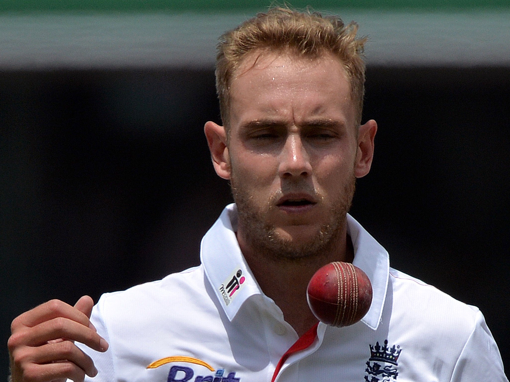 Stuart Broad has been rested for the first two One-Day Internationals against Australia